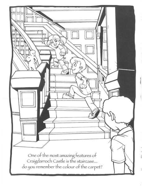 Colouring isn't just for kids!