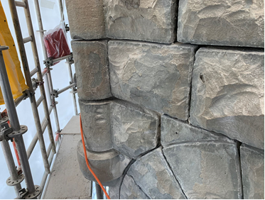 One Year Ago: Conservation on the Tower