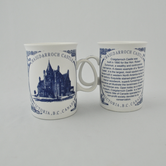 Mug Castle History