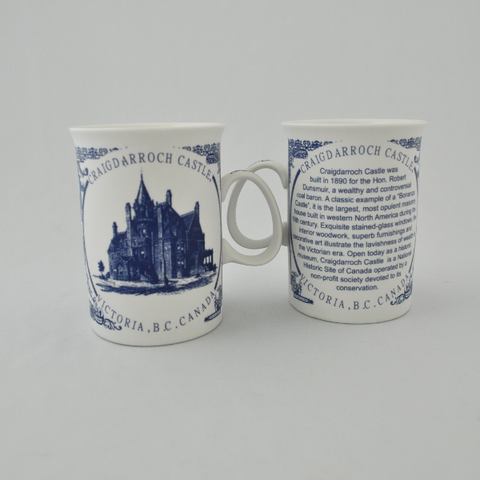 Mug Castle History