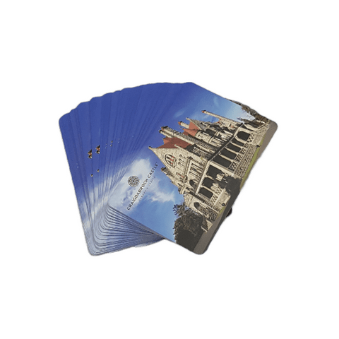 Castle Playing Cards