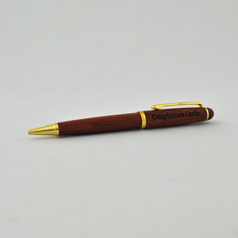 Pen Wooden Castle