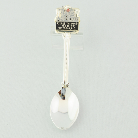 Castle Spoon