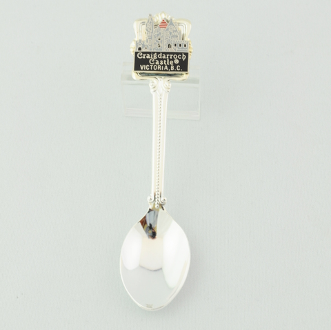 Castle Spoon