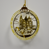 Cc Xmas Ornament