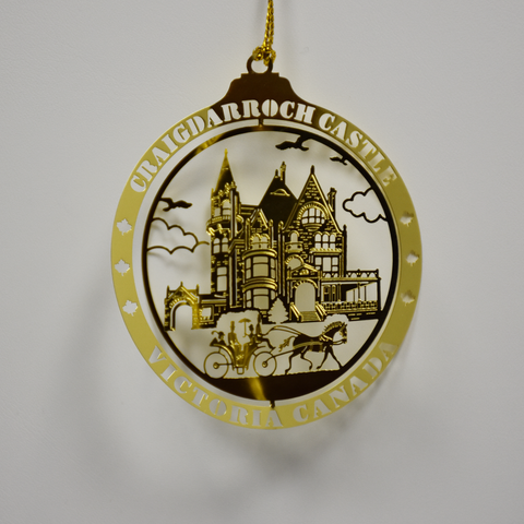 Cc Xmas Ornament