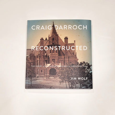 Book Craigdarroch Reconstructed