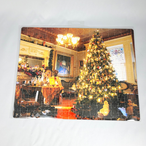 Puzzle Castle Christmas Tree