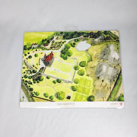 Puzzle Castle Grounds