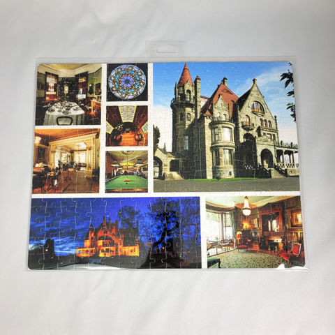 Puzzle Castle Multi-Image