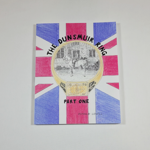 Book The Dunsmuir Ring Part One