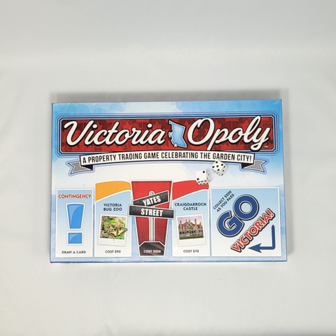 Game Victoria-Opoly