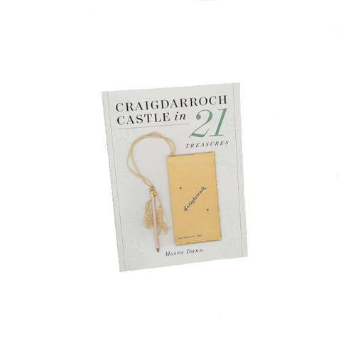 Craigdarroch Castle in 21 Treasures