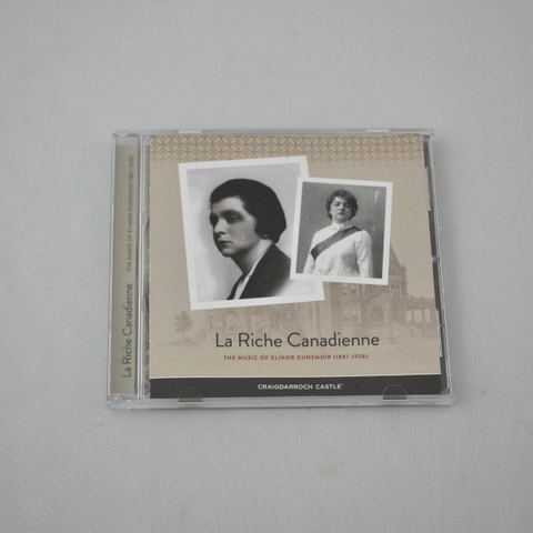 Elinor Dunsmuir CD