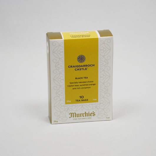 Tea Craigdarroch Blend