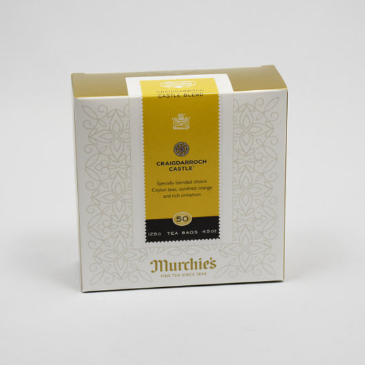 Tea Craigdarroch Blend 50TB Box