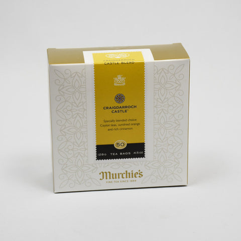 Tea Craigdarroch Blend 50TB Box