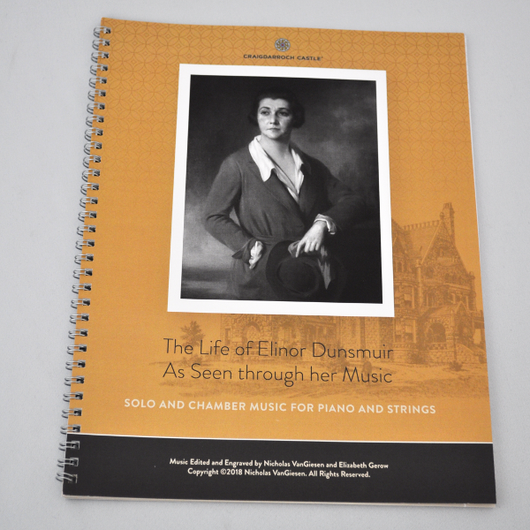 Elinor Dunsmuir Instrumental Music Book