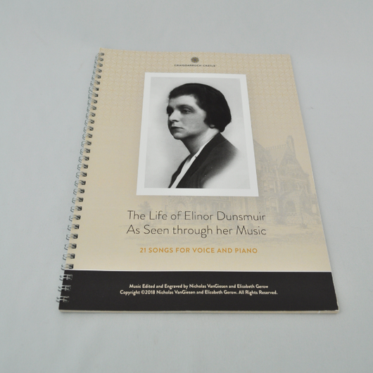 Elinor Dunsmuir Song Book