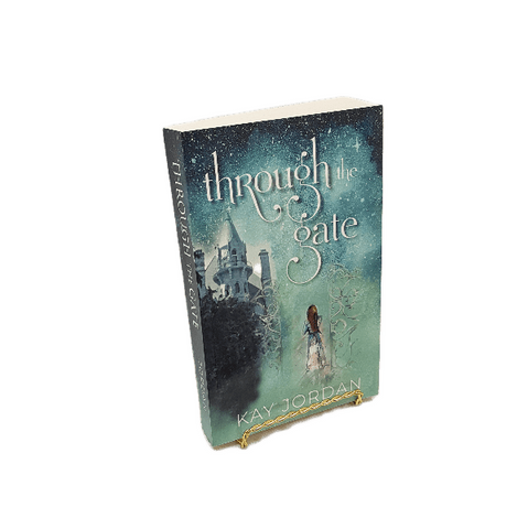 Book Through The Gate